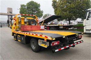 京口区道路救援拖车报价