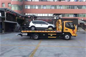 京口区附近汽车拖车电话