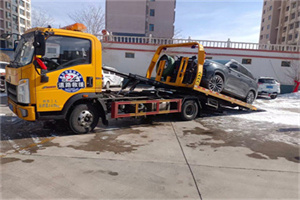 京口区救援拖车费用怎么算